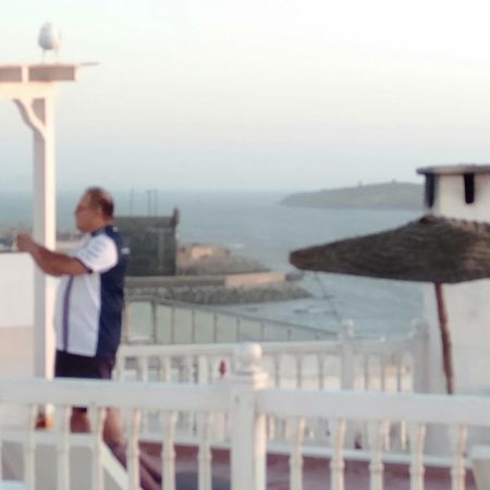 Appartements La Grotte Essaouira Eksteriør bilde