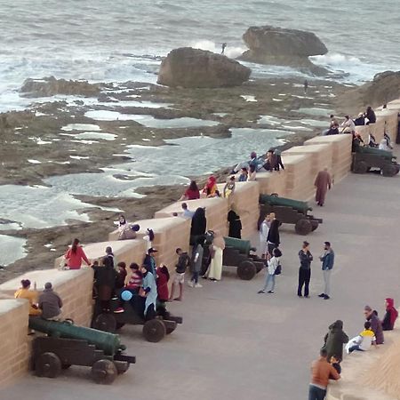 Appartements La Grotte Essaouira Eksteriør bilde