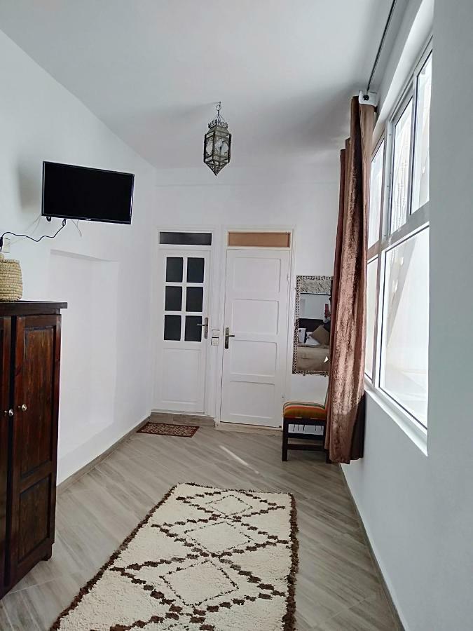 Appartements La Grotte Essaouira Eksteriør bilde