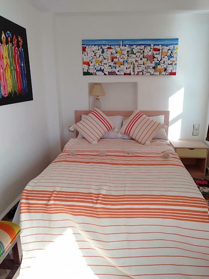 Appartements La Grotte Essaouira Eksteriør bilde