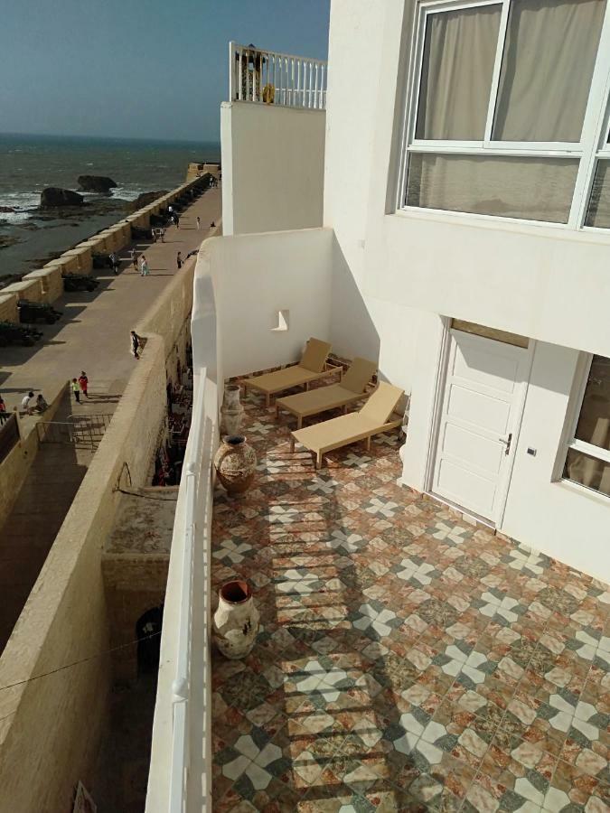 Appartements La Grotte Essaouira Eksteriør bilde