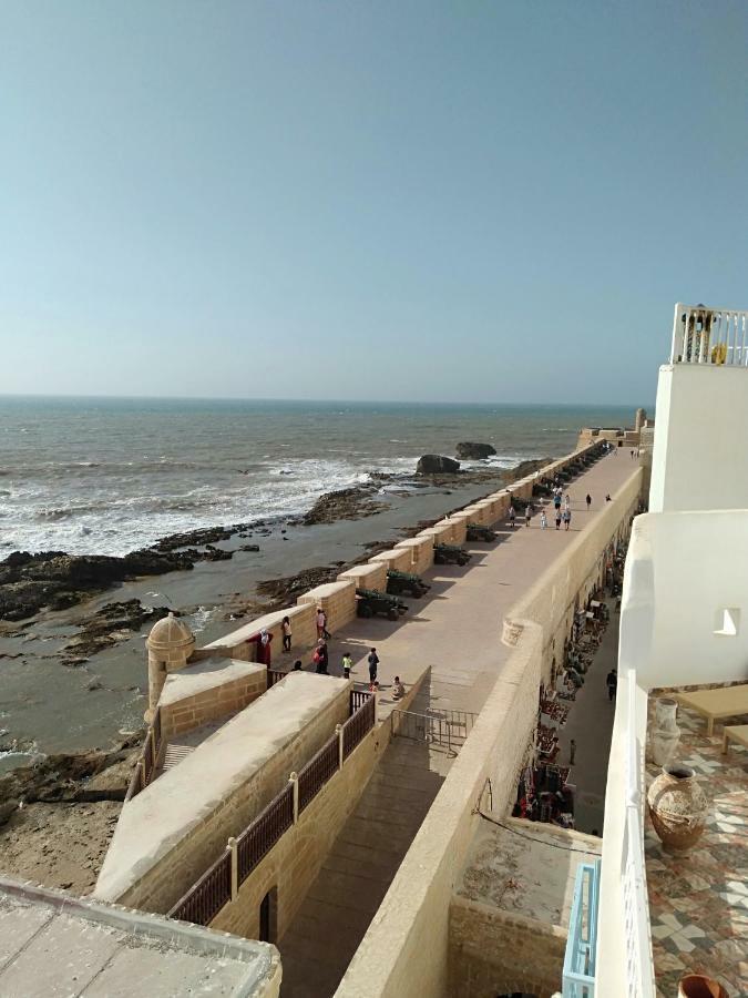 Appartements La Grotte Essaouira Eksteriør bilde