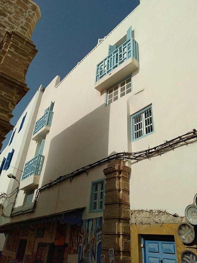 Appartements La Grotte Essaouira Eksteriør bilde