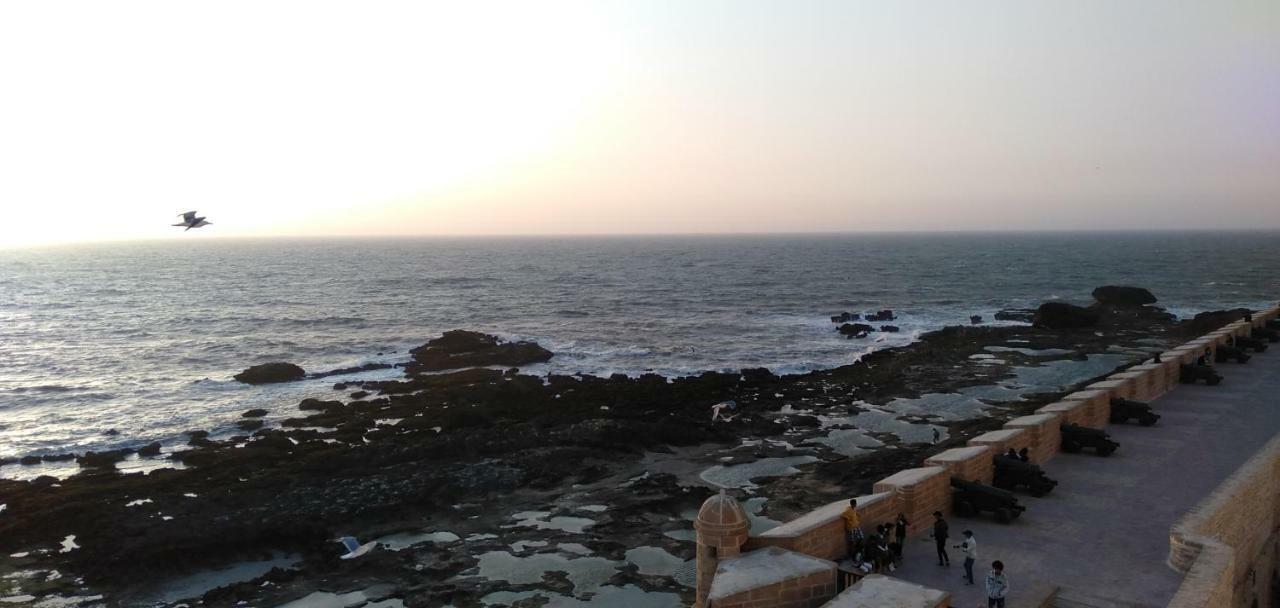 Appartements La Grotte Essaouira Eksteriør bilde