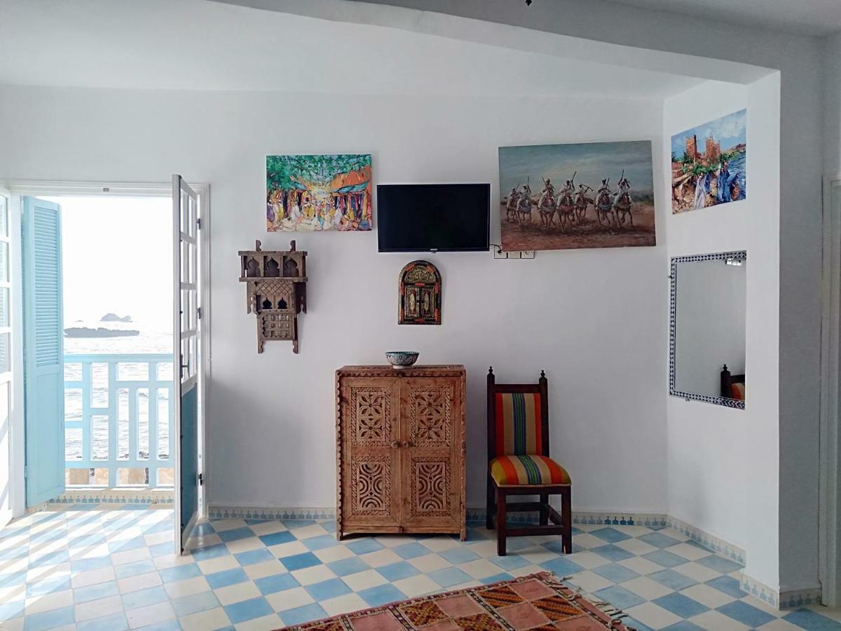 Appartements La Grotte Essaouira Eksteriør bilde