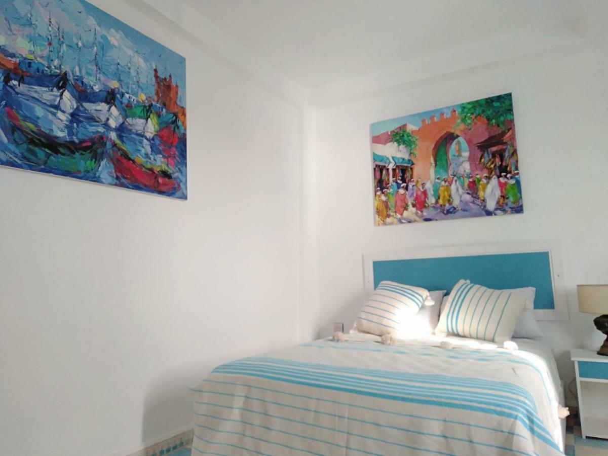 Appartements La Grotte Essaouira Eksteriør bilde