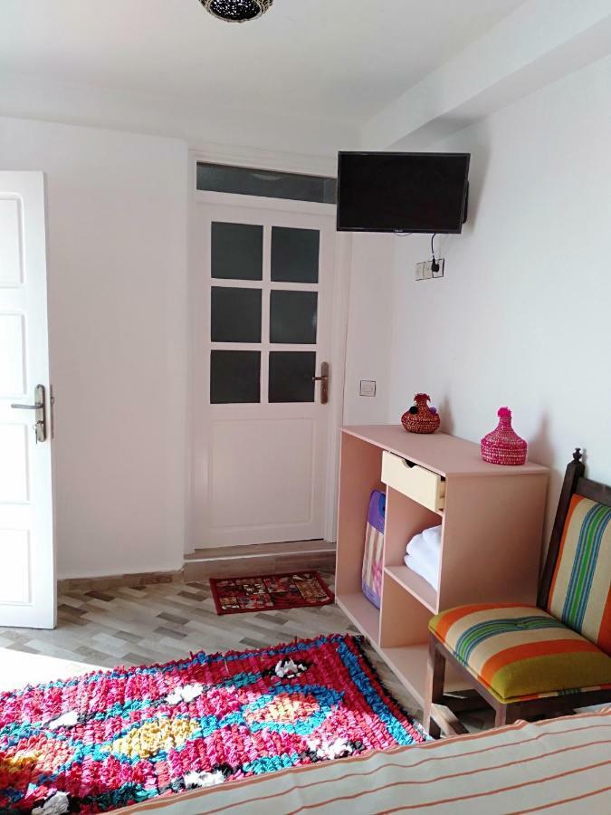 Appartements La Grotte Essaouira Eksteriør bilde