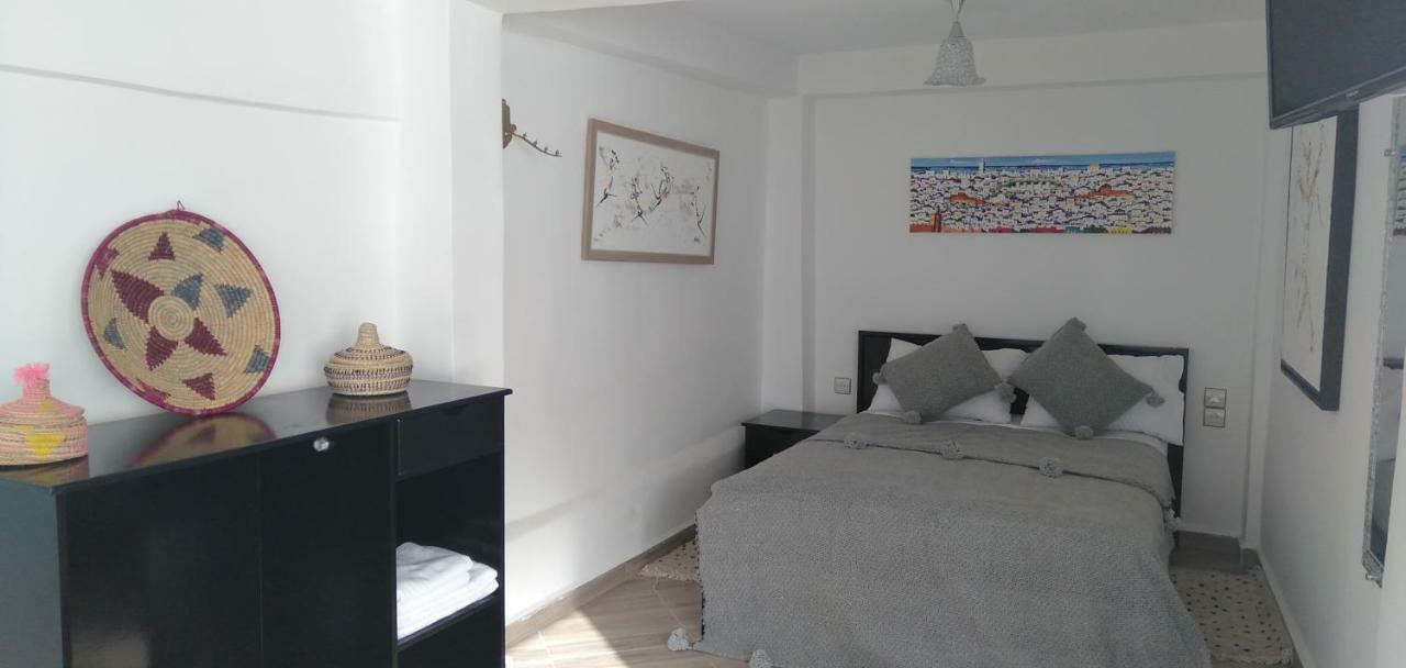 Appartements La Grotte Essaouira Eksteriør bilde