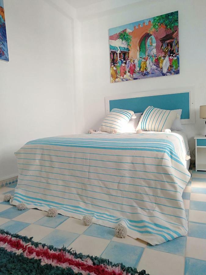 Appartements La Grotte Essaouira Eksteriør bilde