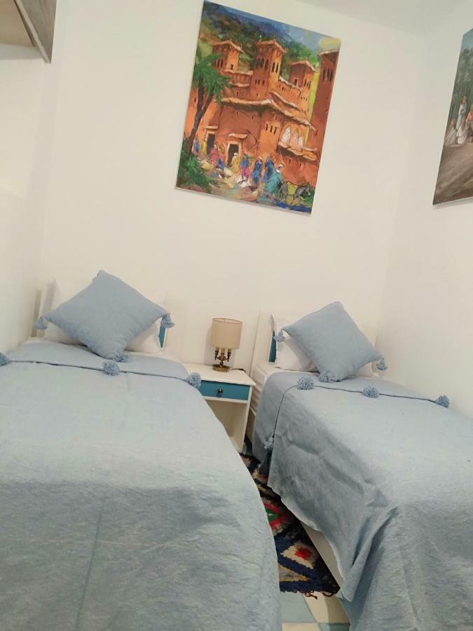 Appartements La Grotte Essaouira Eksteriør bilde