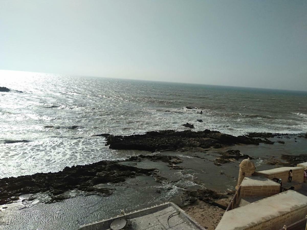 Appartements La Grotte Essaouira Eksteriør bilde