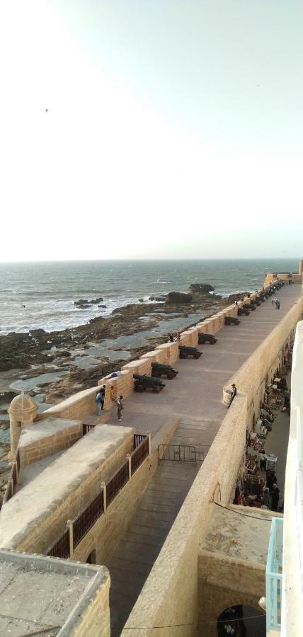 Appartements La Grotte Essaouira Eksteriør bilde