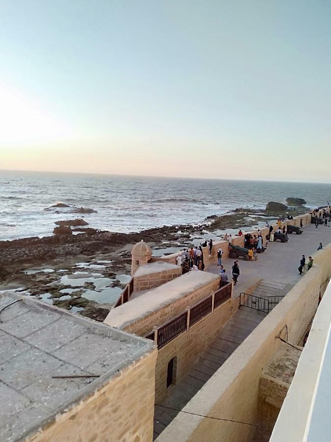 Appartements La Grotte Essaouira Eksteriør bilde