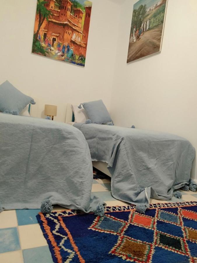 Appartements La Grotte Essaouira Eksteriør bilde