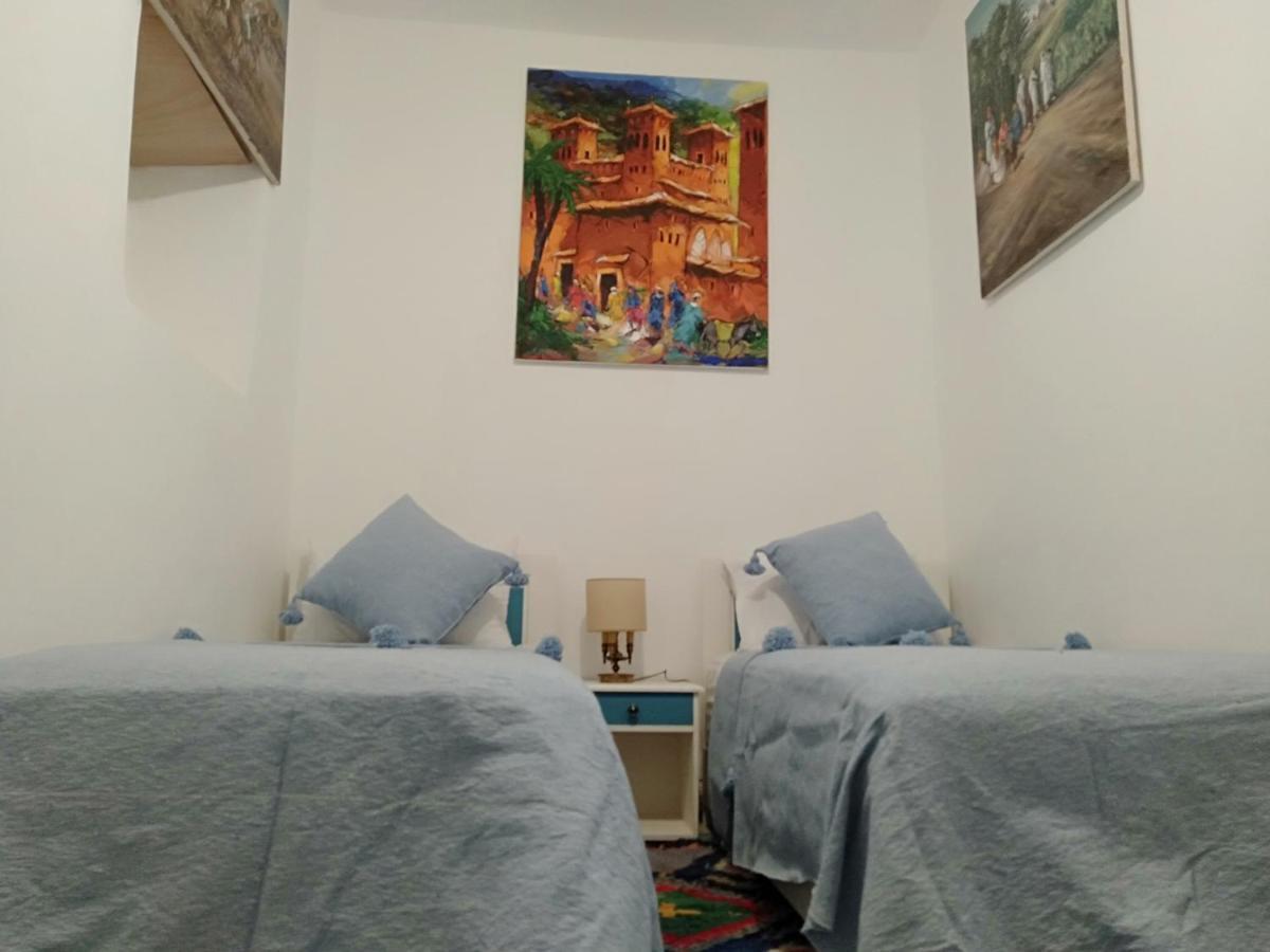 Appartements La Grotte Essaouira Eksteriør bilde