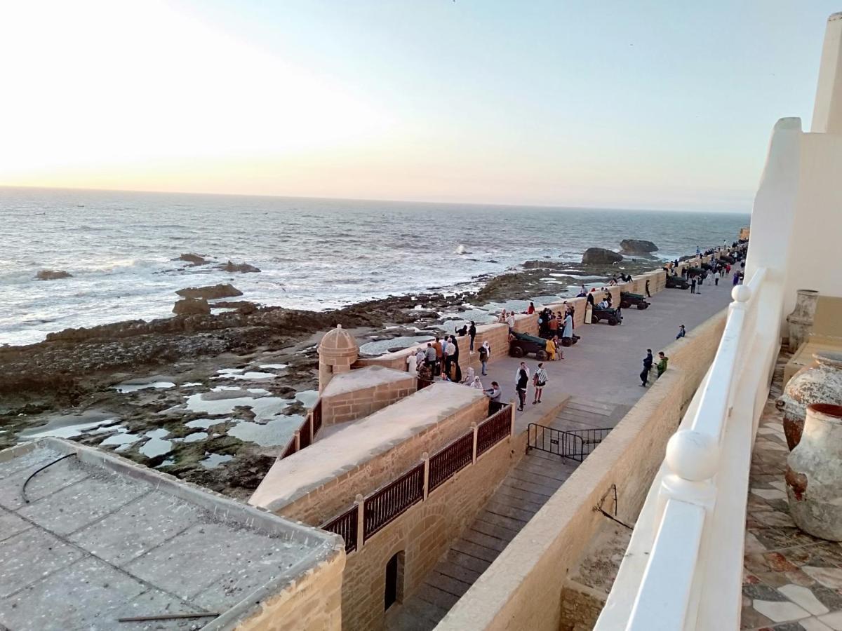 Appartements La Grotte Essaouira Eksteriør bilde