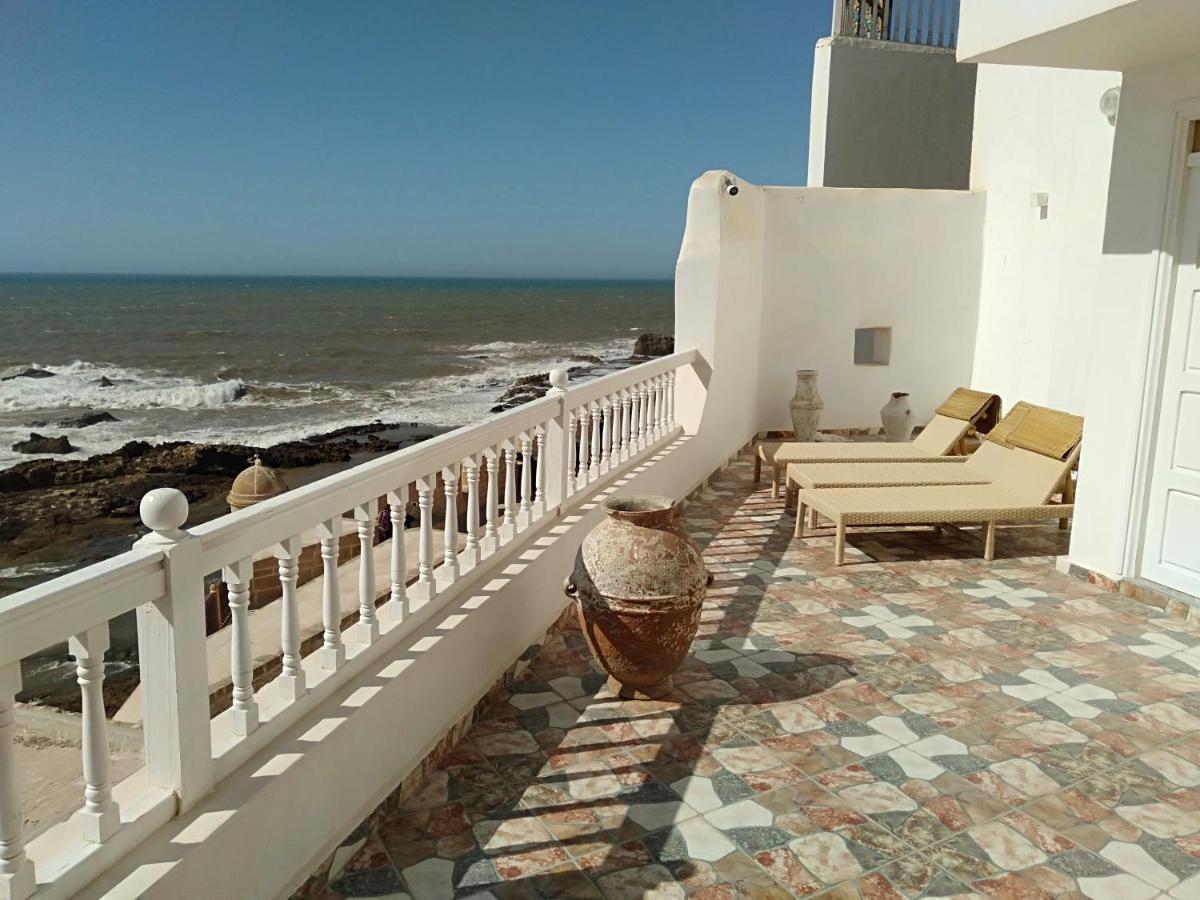 Appartements La Grotte Essaouira Eksteriør bilde