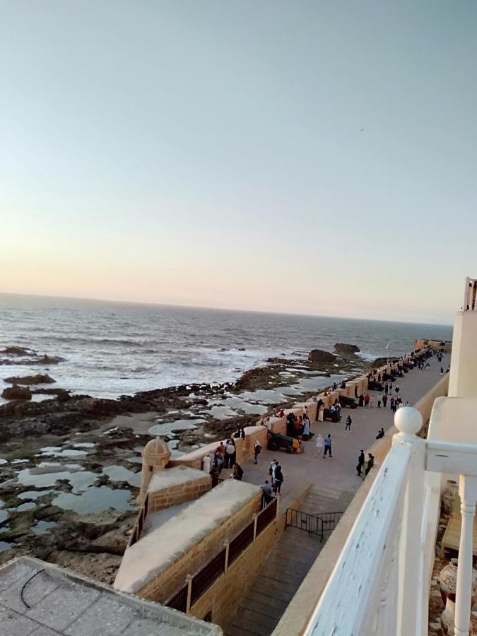 Appartements La Grotte Essaouira Eksteriør bilde