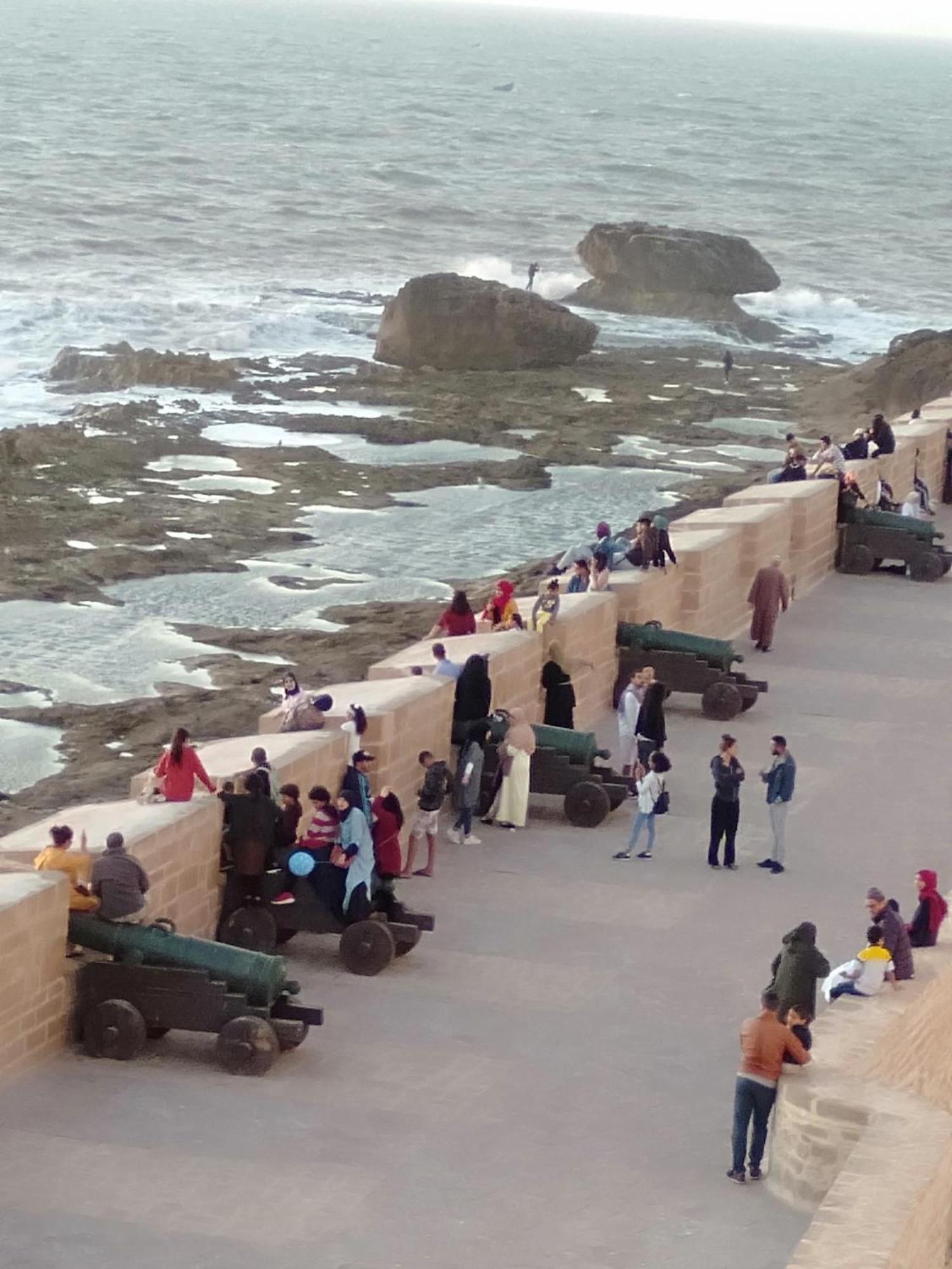 Appartements La Grotte Essaouira Eksteriør bilde