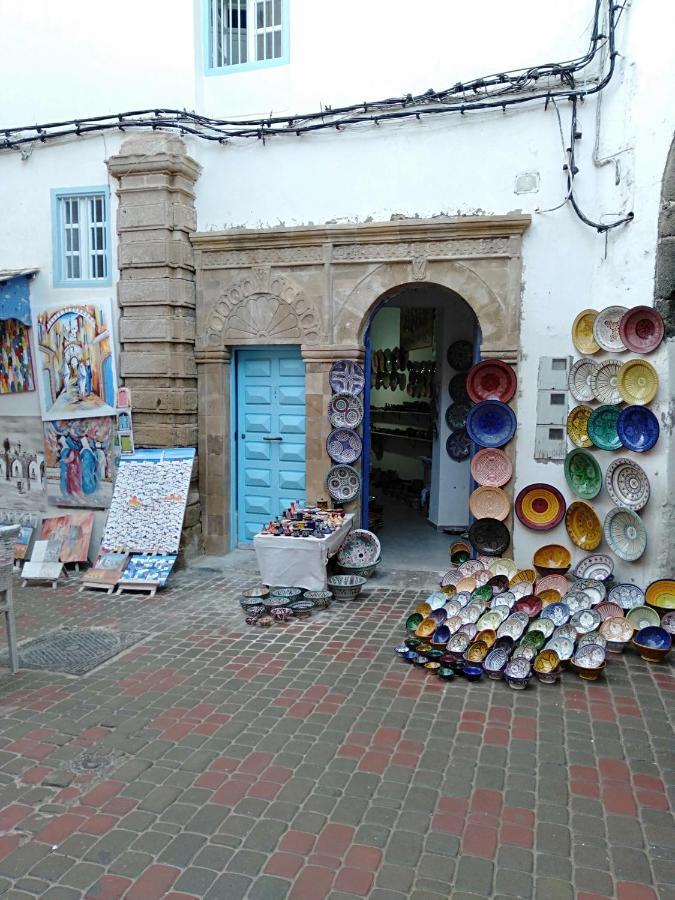 Appartements La Grotte Essaouira Eksteriør bilde