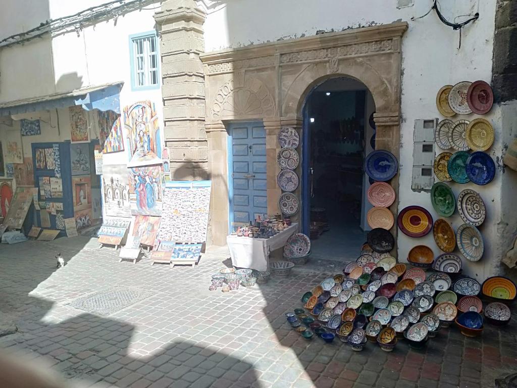 Appartements La Grotte Essaouira Eksteriør bilde