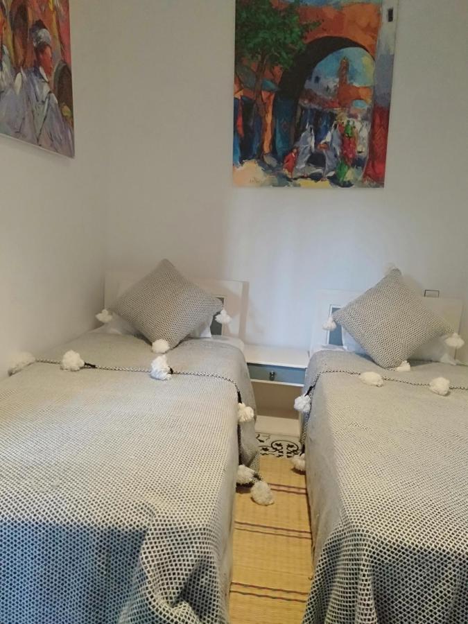 Appartements La Grotte Essaouira Eksteriør bilde