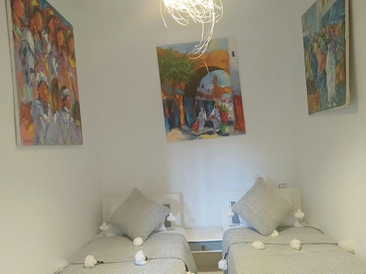 Appartements La Grotte Essaouira Eksteriør bilde