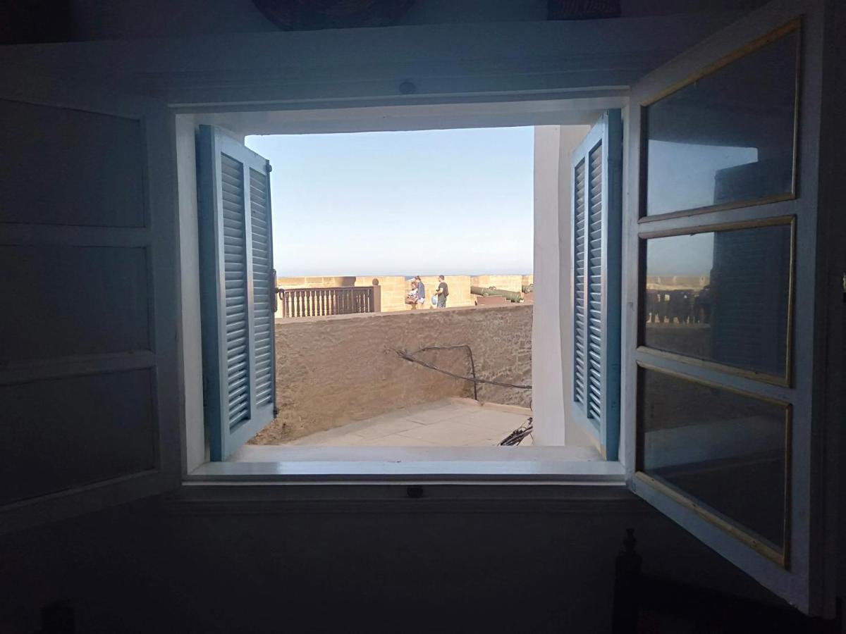 Appartements La Grotte Essaouira Eksteriør bilde